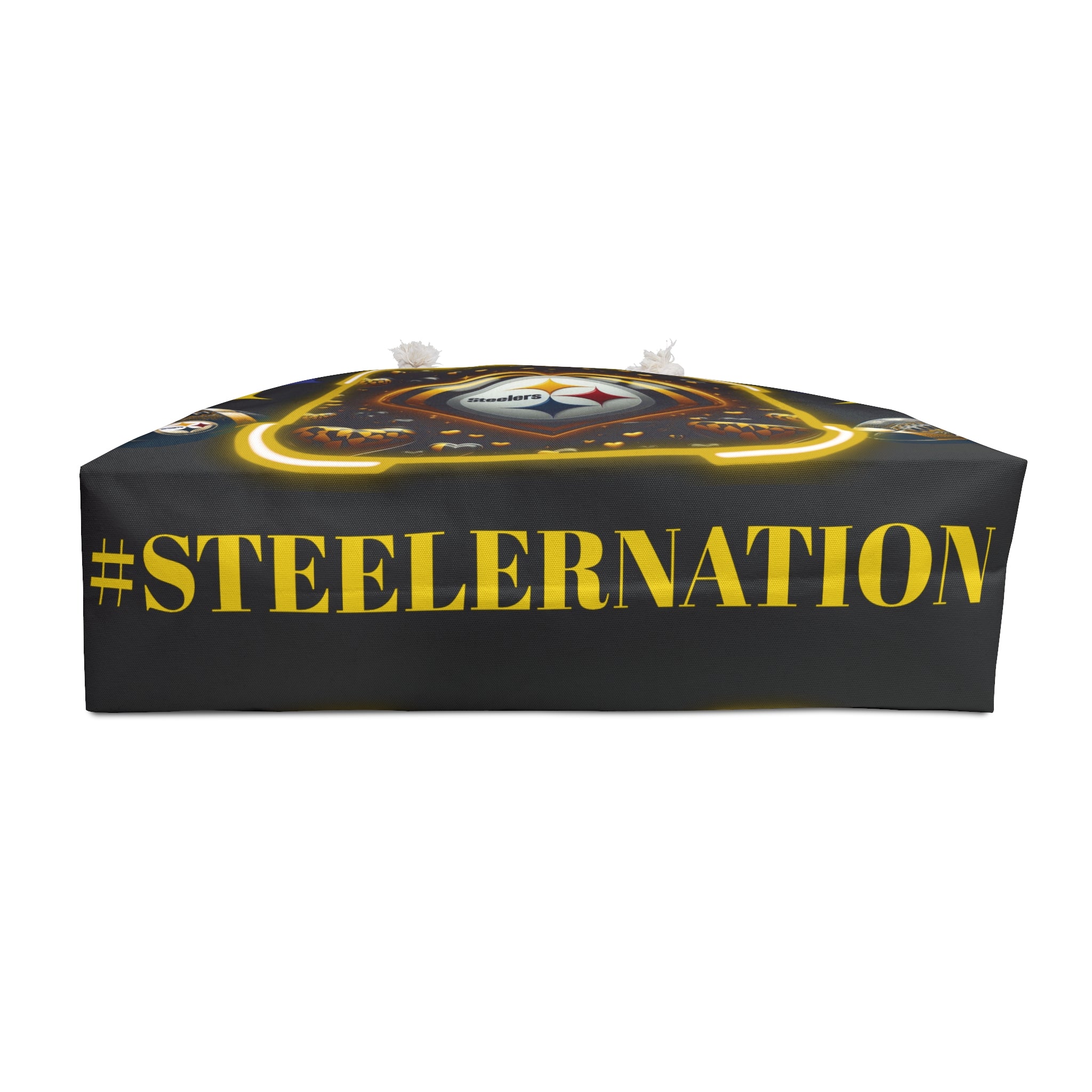 Pittsburgh Steelers Heart Weekender Bag – NFL Travel Tote