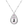 Prayer Warrior Necklace