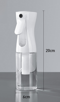 Continuous Fine Mist Spray Bottles - 3 Sizes